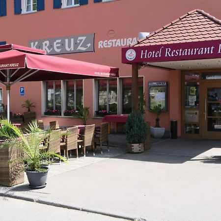 Hotel Restaurant Kreuz Spaichingen Kültér fotó