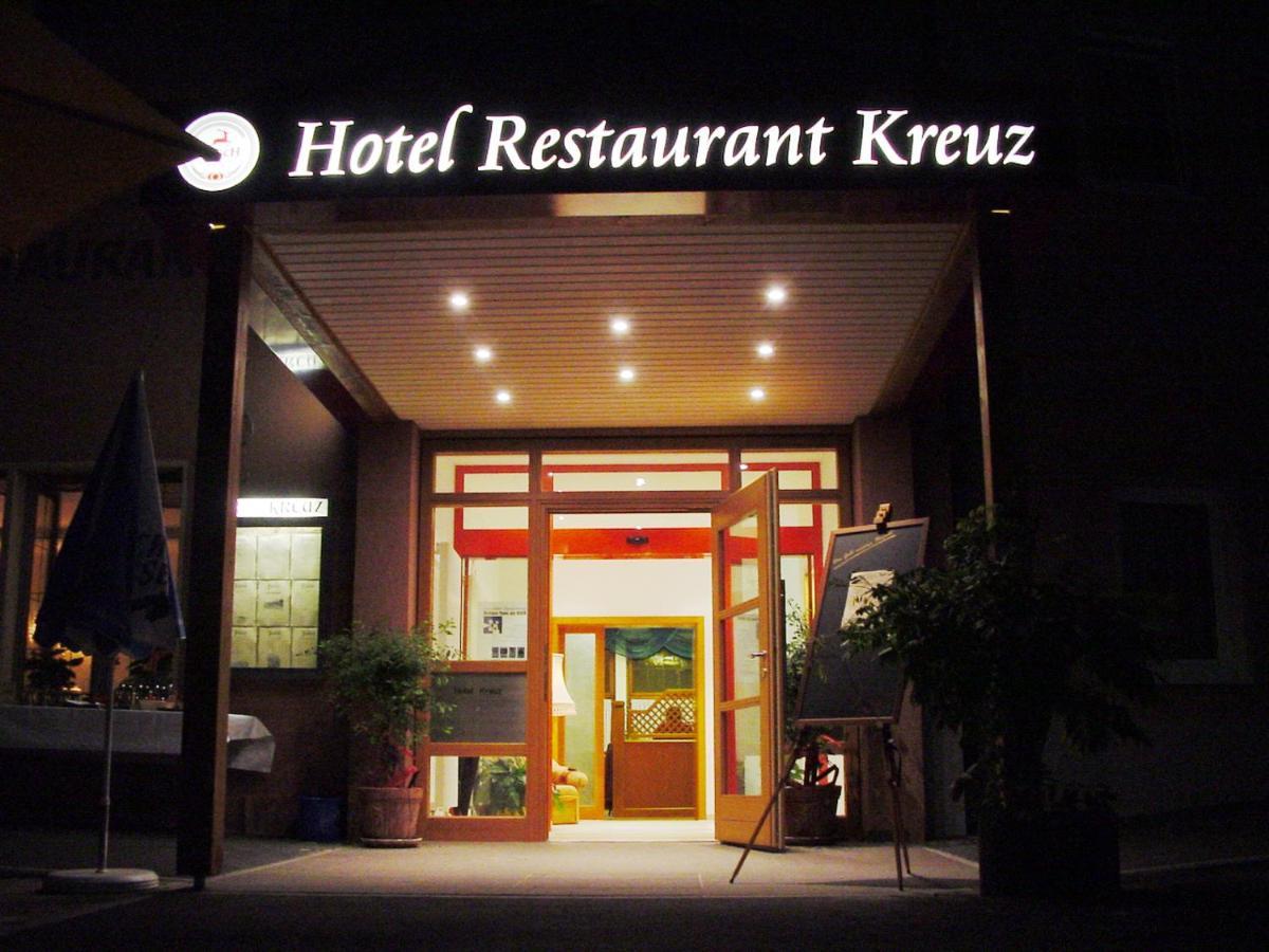 Hotel Restaurant Kreuz Spaichingen Kültér fotó